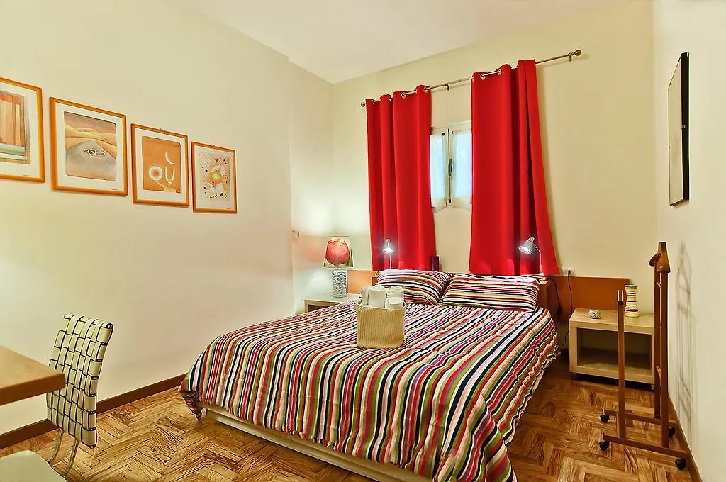 Residenza Pamphili Roma Apartment