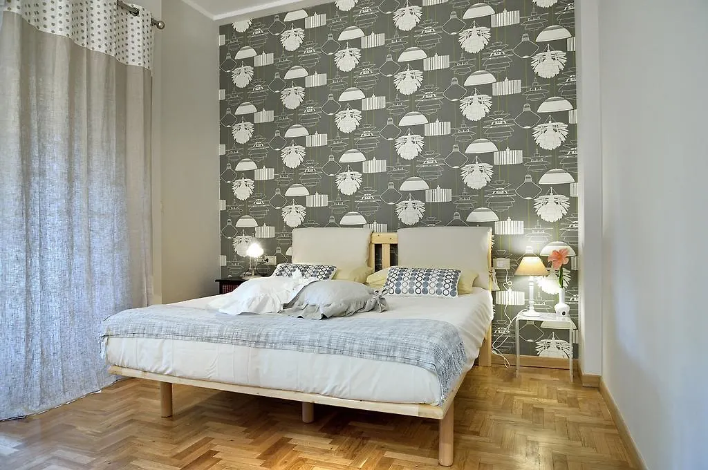 Residenza Pamphili Roma Apartment